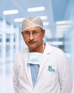 Dr Debasish Banerjee