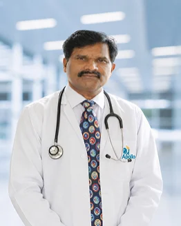 Dr Jagadish M Jyoti