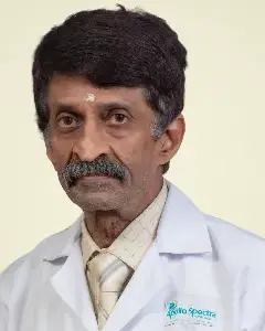 Dr K Ramachandran