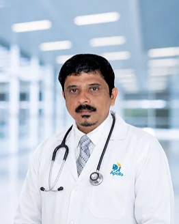 Dr Kumaresan M N