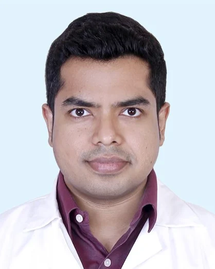 Dr (MAJ) Nirjhar Ghosh