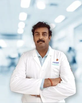 Dr Naveen Kumar Gupta