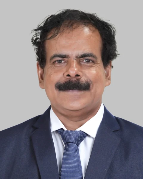 Dr Rajeevan P R